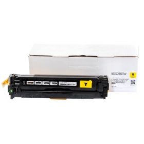 Static Control Universelle Laserkartusche gelb, kompatibel mit HP CB542A/CE322A/CF212A/CRG716