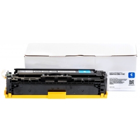 Static Control Universelle Laserkartusche Cyan, kompatibel mit HP 125A CB541A/CE321A/CF211A/CRG716