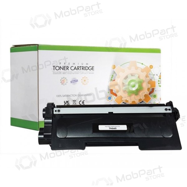 Static Control Laserkartusche schwarz, kompatibel mit Brother TN-2320 (TN2320)