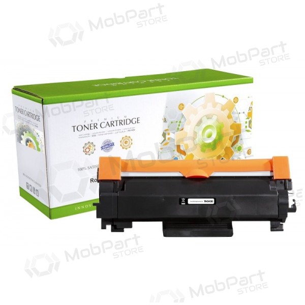 Static Control Laserkartusche schwarz, kompatibel mit Brother TN-2420 (TN2420)