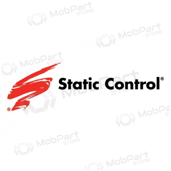 Static Control Laserkartusche schwarz, kompatibel mit Brother TN-247BK (TN247BK)