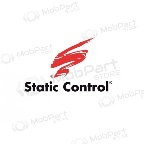 Static Control Laserkartusche schwarz, kompatibel mit Canon T08 (3010C005)