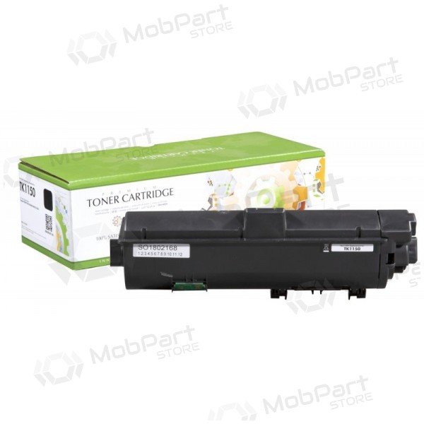 Static Control Laserkartusche schwarz, kompatibel mit Kyocera TK-1150 (1T02RV0NL0)