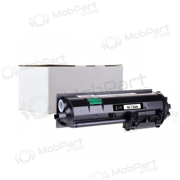 Static Control Laserkartusche schwarz, kompatibel mit Kyocera TK-1260 (1T0C150NL0)