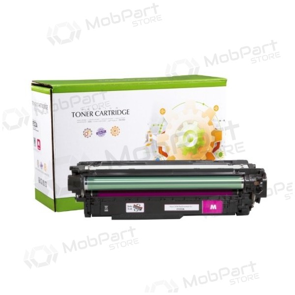 Static Control Laserkartusche Magenta, kompatibel mit HP 653A (CF323A)