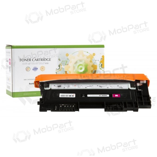 Static Control Laserkartusche Magenta, kompatibel mit Samsung CLT-M404S/ELS (SU234A)