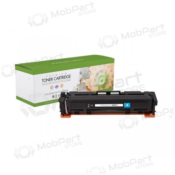 Static Control Laserkartusche Cyan, kompatibel mit HP 220X (W2201X)