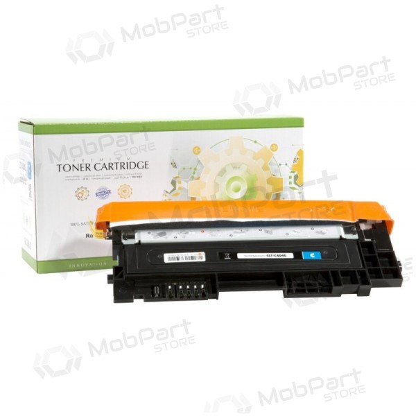 Static Control Laserkartusche Cyan, kompatibel mit Samsung CLT-C404S/ELS (ST966A)