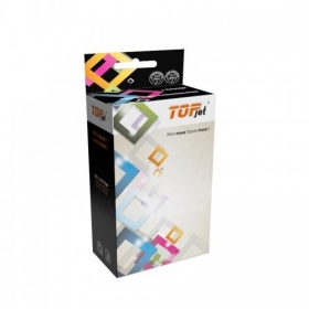 TopJet Tintenpatrone schwarz, kompatibel mit Epson T13L1 XL (C13T13L140)