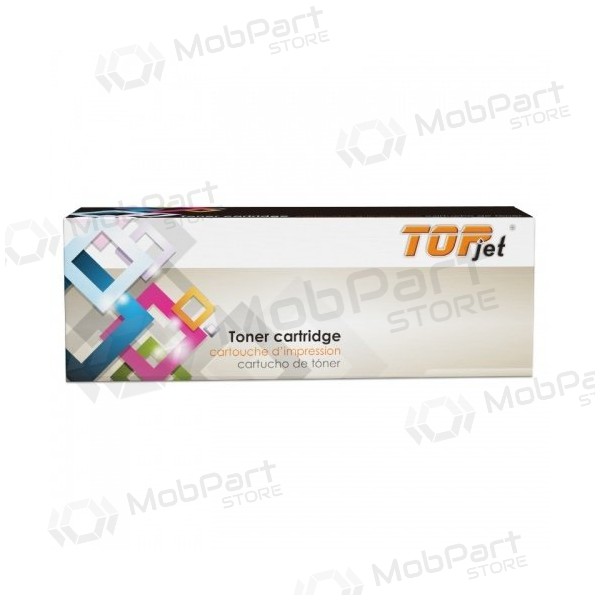 TopJet Laserkartusche Cyan, kompatibel mit HP 207A (W2211)