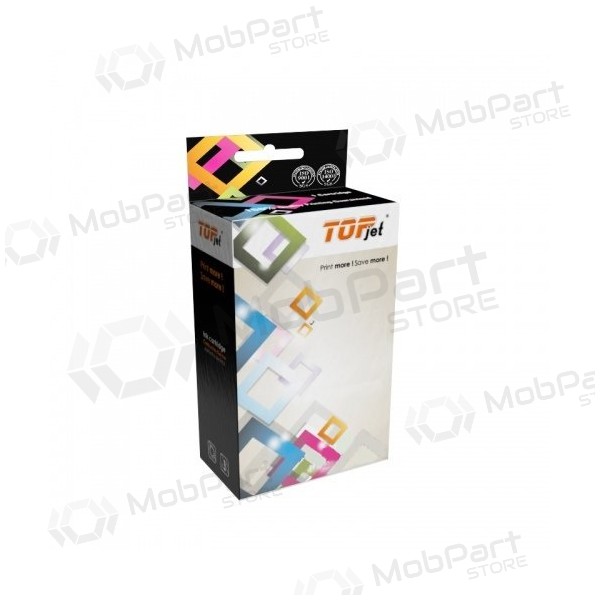 TopJet Tintenpatrone magenta, kompatibel mit Epson T13L3 XL (C13T13L340)