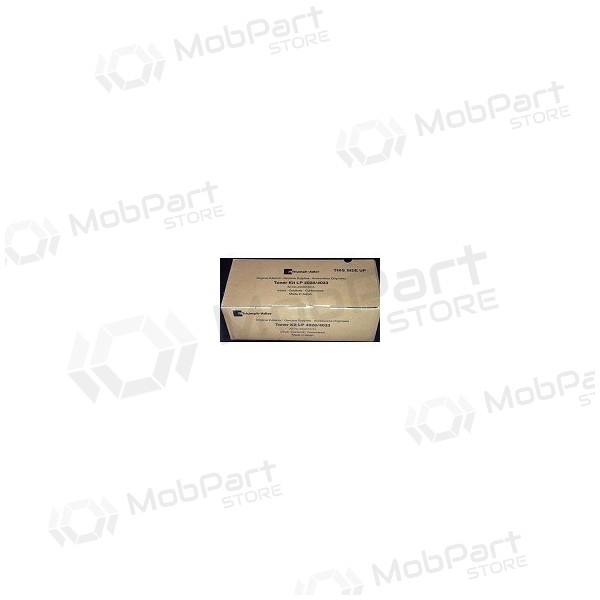 Triumph Adler Kit LP 4028/ Utax LP 3028 (4402810015/ 4402810010), Schwarz Patrone für Laserdrucker, 20000 seiten.