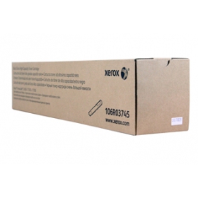 Xerox 106R03745 23.6k C7020/C7025/C7030 (106R03745), schwarze Patrone für Laserdrucker, 23600 Seiten.