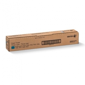 Xerox WorkCentre 7525, 7530, 7535, 7545, 7556 (006R01516) Laserkartusche, Cyan