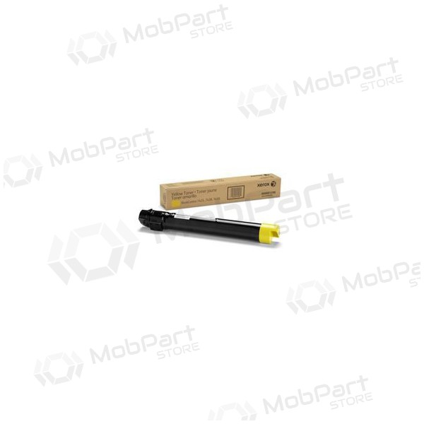 Xerox DMO 7545 (006R01518), gelbe Tonerkartusche für Laserdrucker, 15.000 Seiten