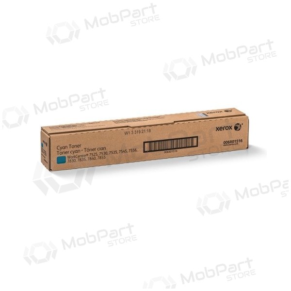 Xerox WorkCentre 7525, 7530, 7535, 7545, 7556 (006R01516) Laserkartusche, Cyan